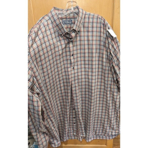 Corporate‎ Image Tailored Exclusively for Tom James Long Sleeve 5XL See Dims